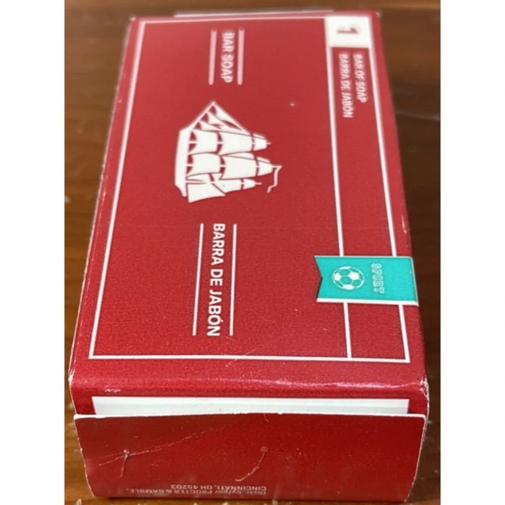 OLD‎ SPICE Fragrant Bar SOAP for Men Sport Scent 3.17 oz. Bath Soap (1 Bar)